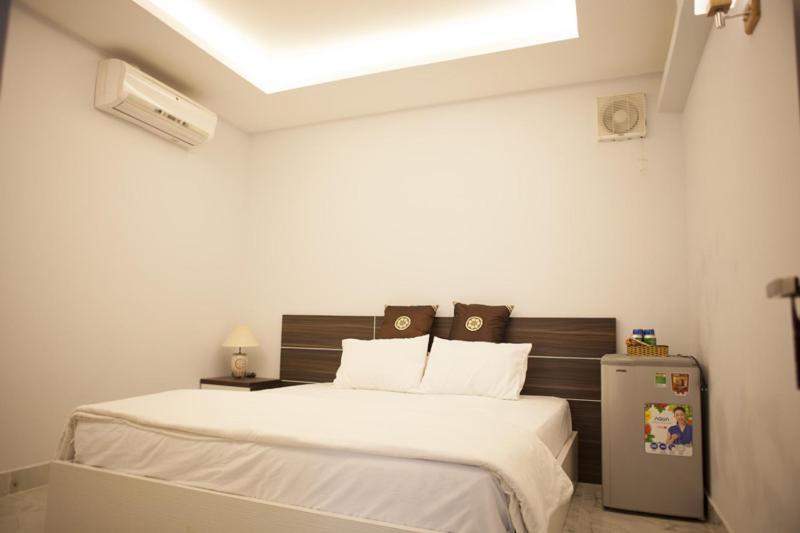 Dai Ket Hotel Ho Chi Minh City Bagian luar foto