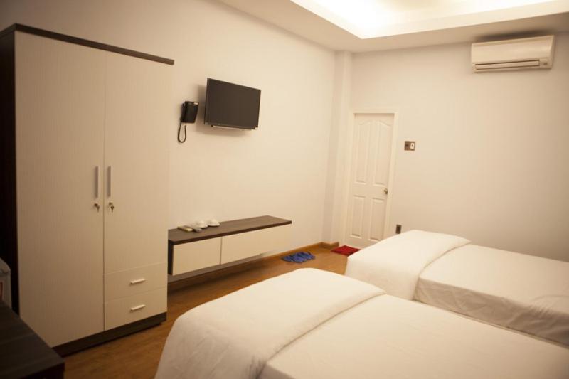 Dai Ket Hotel Ho Chi Minh City Bagian luar foto