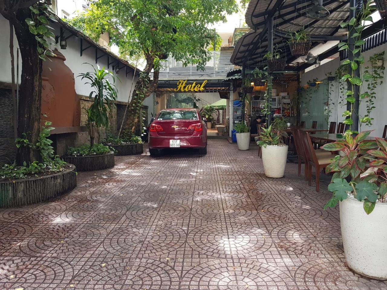 Dai Ket Hotel Ho Chi Minh City Bagian luar foto