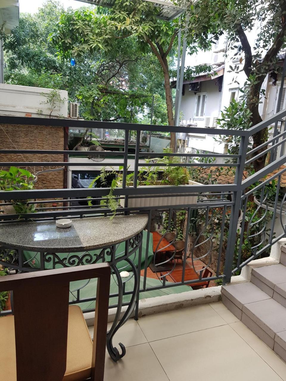 Dai Ket Hotel Ho Chi Minh City Bagian luar foto