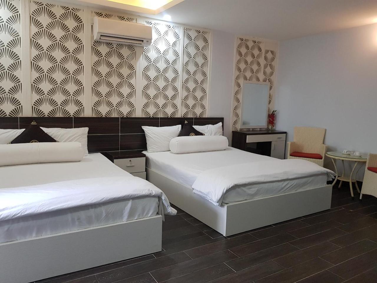 Dai Ket Hotel Ho Chi Minh City Bagian luar foto