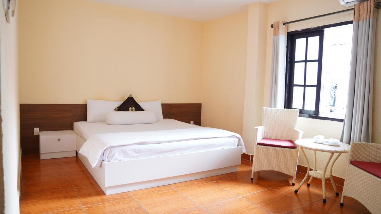 Dai Ket Hotel Ho Chi Minh City Bagian luar foto
