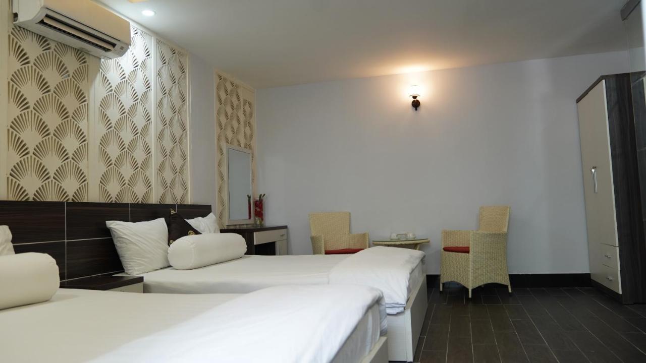 Dai Ket Hotel Ho Chi Minh City Bagian luar foto