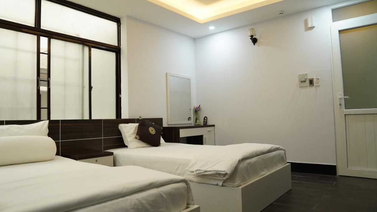 Dai Ket Hotel Ho Chi Minh City Bagian luar foto