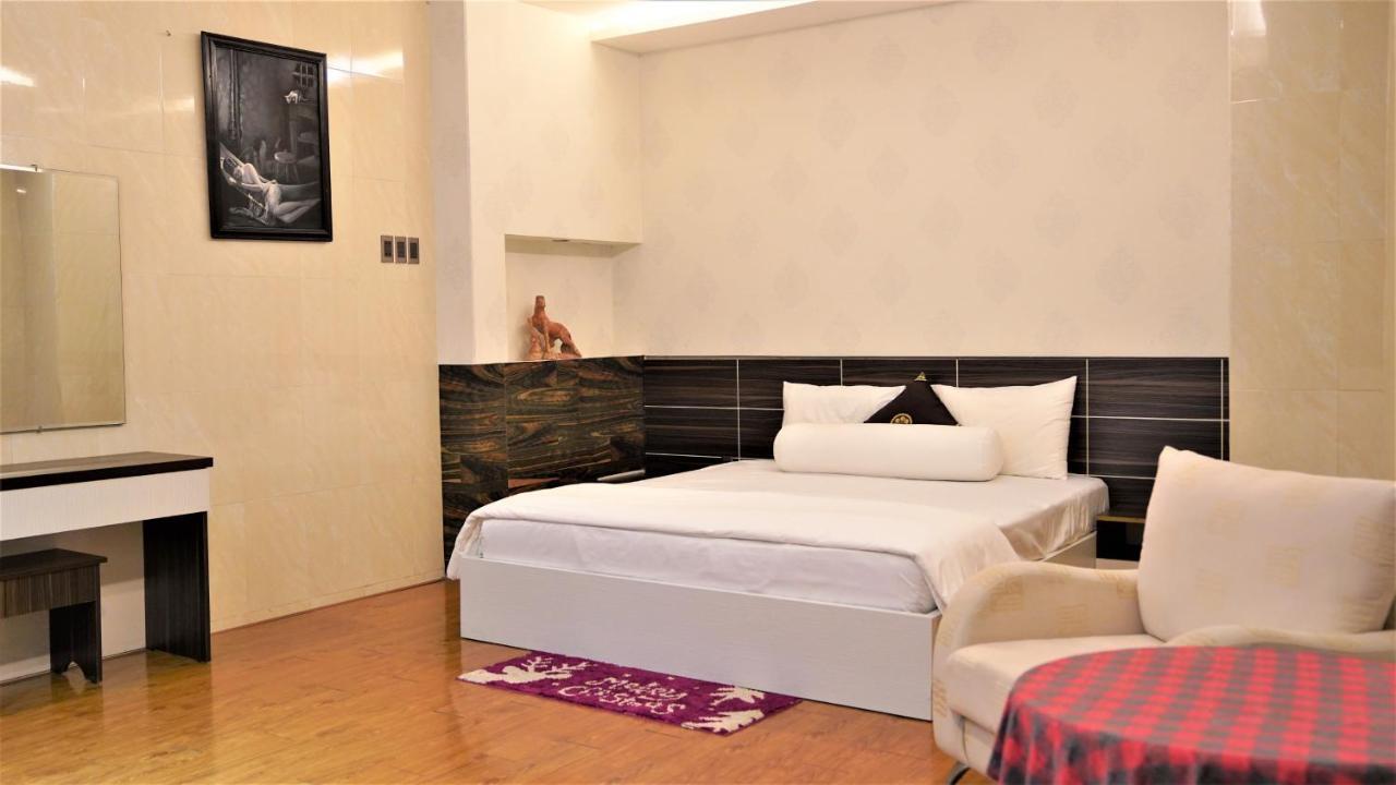 Dai Ket Hotel Ho Chi Minh City Bagian luar foto