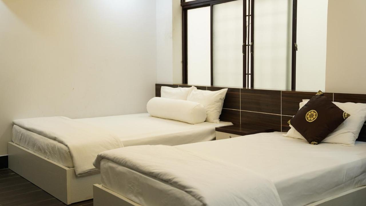 Dai Ket Hotel Ho Chi Minh City Bagian luar foto