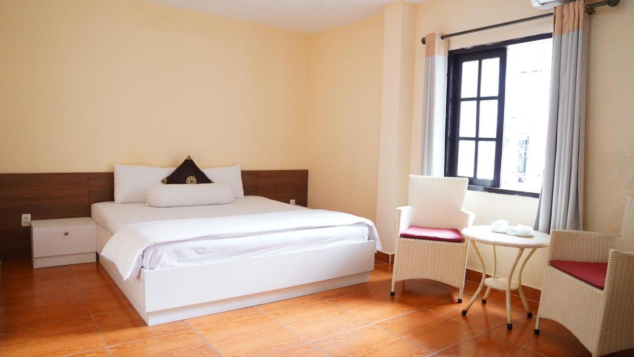 Dai Ket Hotel Ho Chi Minh City Bagian luar foto