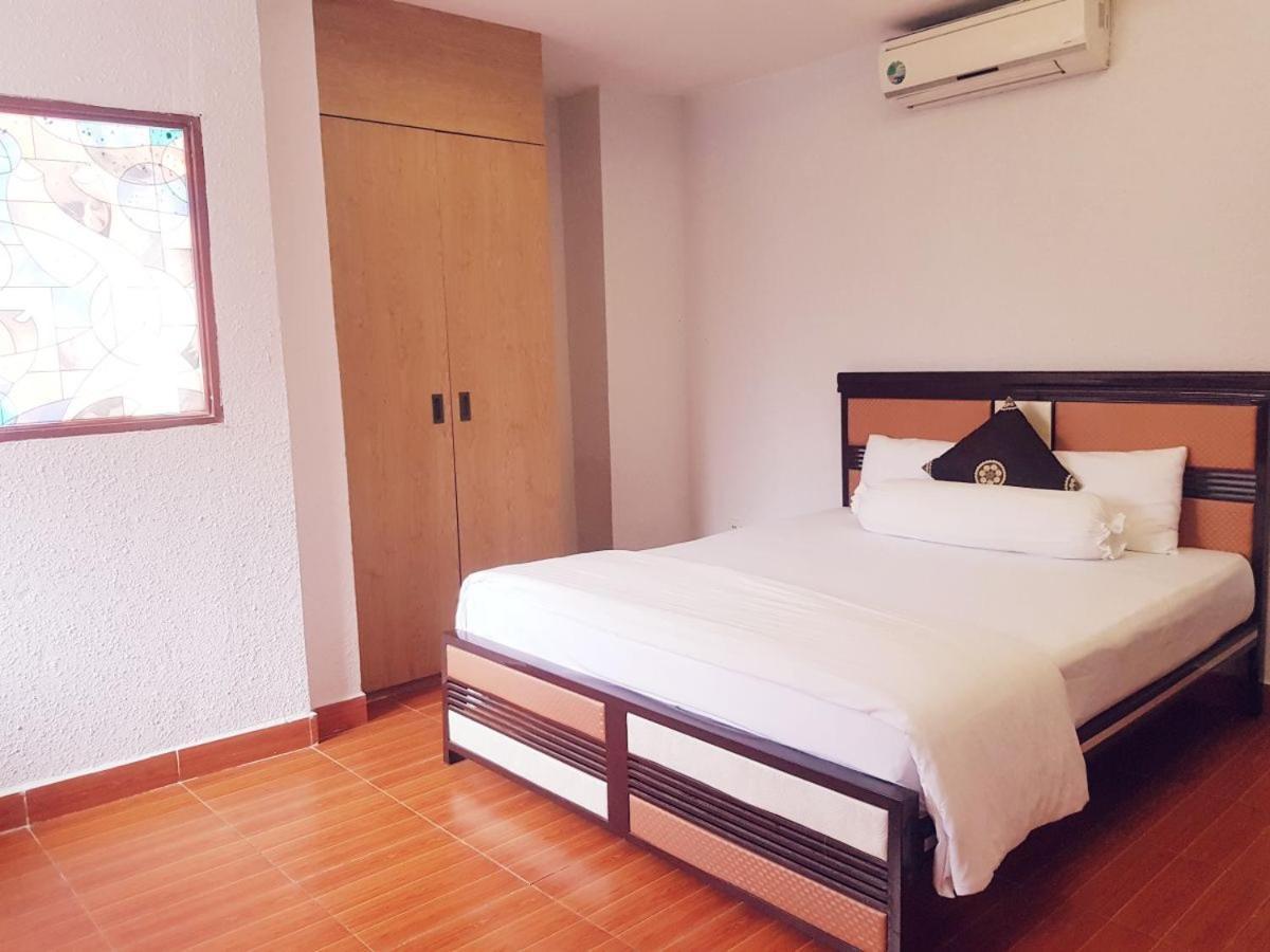 Dai Ket Hotel Ho Chi Minh City Bagian luar foto