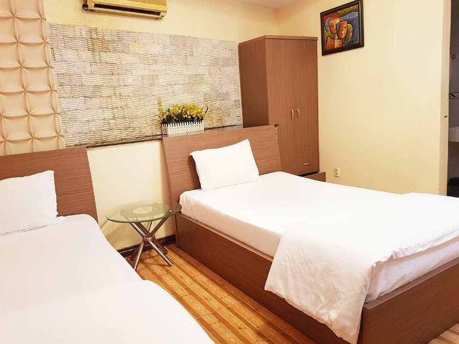 Dai Ket Hotel Ho Chi Minh City Bagian luar foto
