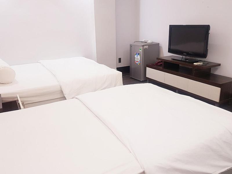 Dai Ket Hotel Ho Chi Minh City Bagian luar foto